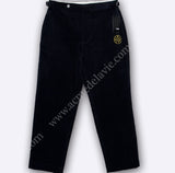 アクメドラビ(acme' de la vie)  ADLV CORDUROY PANTS NAVY