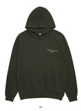 アクメドラビ(acme' de la vie) ADLV COBRA GLOW IN THE DARK HOODIE KHAKI