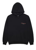 アクメドラビ(acme' de la vie) ADLV COBRA GLOW IN THE DARK HOODIE BLACK