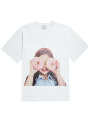 ★★アクメドラビ ADLV★BABY FACE SHORT SLEEVE T GIFT★★ アクメドラビ(acme' de la vie) ADLV BABY FACE SHORT SLEEVE T