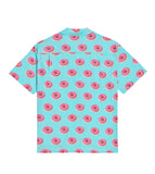 アクメドラビ(acme' de la vie) DONUTS SHIRT SKY BLUE