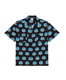 アクメドラビ(acme' de la vie) DONUTS SHIRT BLACK