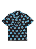 アクメドラビ(acme' de la vie) DONUTS SHIRT BLACK