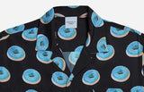 アクメドラビ(acme' de la vie) DONUTS SHIRT BLACK