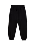 アクメドラビ(acme' de la vie)FLAME LOGO EMBO PANTS FOR MEN BLACK