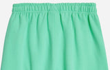 アクメドラビ(acme' de la vie) FLAME LOGO EMBO PANTS FOR WOMEN GREEN