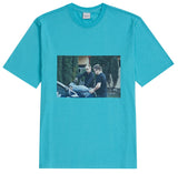 アクメドラビ(acme' de la vie) ADLV SHORT SLEEVE T-SHIRT ARREST MINT