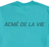 アクメドラビ(acme' de la vie) ADLV SHORT SLEEVE T-SHIRT ARREST MINT