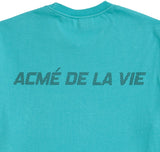 アクメドラビ(acme' de la vie) ADLV SHORT SLEEVE T-SHIRT DARKNESS MINT