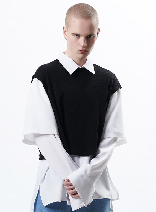 ラメルマメゾン (LA MER MA MAISON) 19SS LMMM VST01