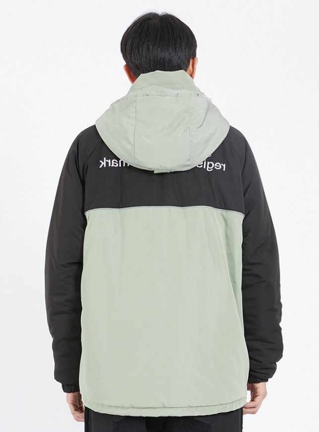 NOMANUAL(ノーマニュアル) PRIMALOFT C.W PARKA - BASIL