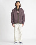 NOMANUAL(ノーマニュアル) NM PATTERN PANTS - WHITE