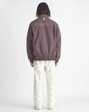 NOMANUAL(ノーマニュアル) NM PATTERN PANTS - WHITE