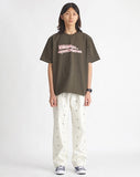 NOMANUAL(ノーマニュアル) NM PATTERN PANTS - WHITE