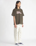 NOMANUAL(ノーマニュアル) NM PATTERN PANTS - WHITE