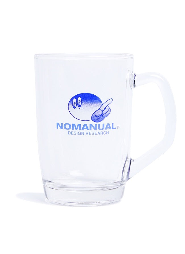 NOMANUAL(ノーマニュアル) NOPE SIGN MUG