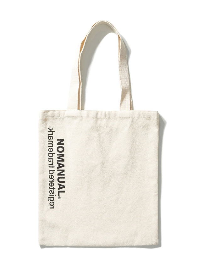 NOMANUAL(ノーマニュアル) TM ECO BAG