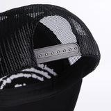 NOMANUAL(ノーマニュアル) NM RESEARCH BALL-CAP - BLACK