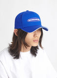 NOMANUAL(ノーマニュアル) CIRCLE LOGO BALLCAP - BLUE