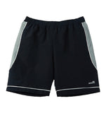 NOMANUAL(ノーマニュアル) WARM-UP SWEAT SHORTS - BLACK