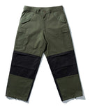 NOMANUAL(ノーマニュアル) K.N CARGO PANTS - KHAKI