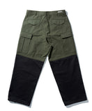 NOMANUAL(ノーマニュアル) K.N CARGO PANTS - KHAKI