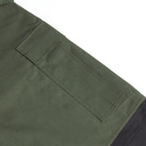 NOMANUAL(ノーマニュアル) K.N CARGO PANTS - KHAKI