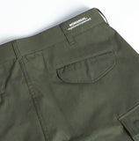 NOMANUAL(ノーマニュアル) K.N CARGO PANTS - KHAKI