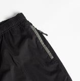 NOMANUAL(ノーマニュアル) NM PATCH TRAINING PANTS - BLACK