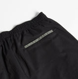 NOMANUAL(ノーマニュアル) NM PATCH TRAINING PANTS - BLACK