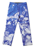 NOMANUAL(ノーマニュアル) FOX WORK PANTS - BLUE