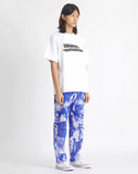 NOMANUAL(ノーマニュアル) FOX WORK PANTS - BLUE