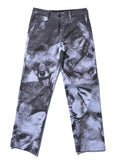 NOMANUAL(ノーマニュアル) FOX WORK PANTS - BLACK