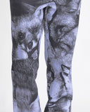 NOMANUAL(ノーマニュアル) FOX WORK PANTS - BLACK