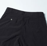 NOMANUAL(ノーマニュアル) CB NYLON SET-UP PANTS - N.B