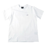 NOMANUAL(ノーマニュアル) "IT'S THE RULE" T-SHIRT - WHITE