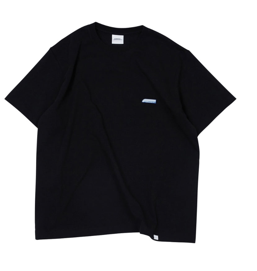 日本未入荷NOMANUALのSYMBOL N T-SHIRT 全2色 日本未入荷NOMANUALのSYMBOL N T-SHIRT 全2色 (NOMANUAL/Tシャツ