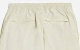 アクメドラビ(acme' de la vie) SIDE EMBROIDERY LONG PANTS CREAM