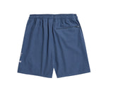 アクメドラビ(acme' de la vie) POLISH V LOGO SETUP SHORT PANTS INDIGO BLUE