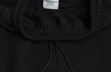 アクメドラビ(acme' de la vie)  OUTLINE LOGO SHORT PANTS FOR MEN BLACK