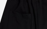 アクメドラビ(acme' de la vie)  OUTLINE LOGO SHORT PANTS FOR MEN BLACK