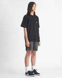 NOMANUAL(ノーマニュアル) RESEARCH T-SHIRT - BLACK