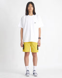 NOMANUAL(ノーマニュアル) RESEARCH T-SHIRT - WHITE