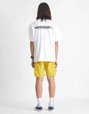 NOMANUAL(ノーマニュアル) RESEARCH T-SHIRT - WHITE