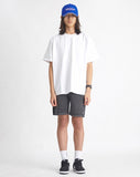 NOMANUAL(ノーマニュアル) BLUEPRINT T-SHIRT - WHITE