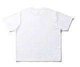 NOMANUAL(ノーマニュアル) B.TM T-SHIRT - WHITE
