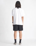 NOMANUAL(ノーマニュアル) B.TM T-SHIRT - WHITE