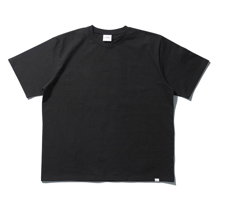 NOMANUAL(ノーマニュアル) BLUEPRINT T-SHIRT - BLACK