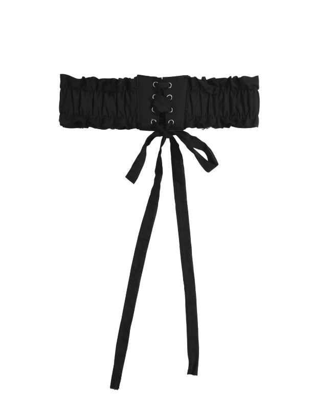 nache(ナチェ) rawcut belt