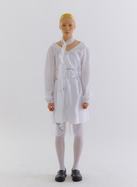 nache(ナチェ) erratic dress